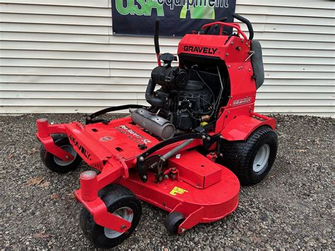 gravely stand up mower|gravely stand on mowers for sale.